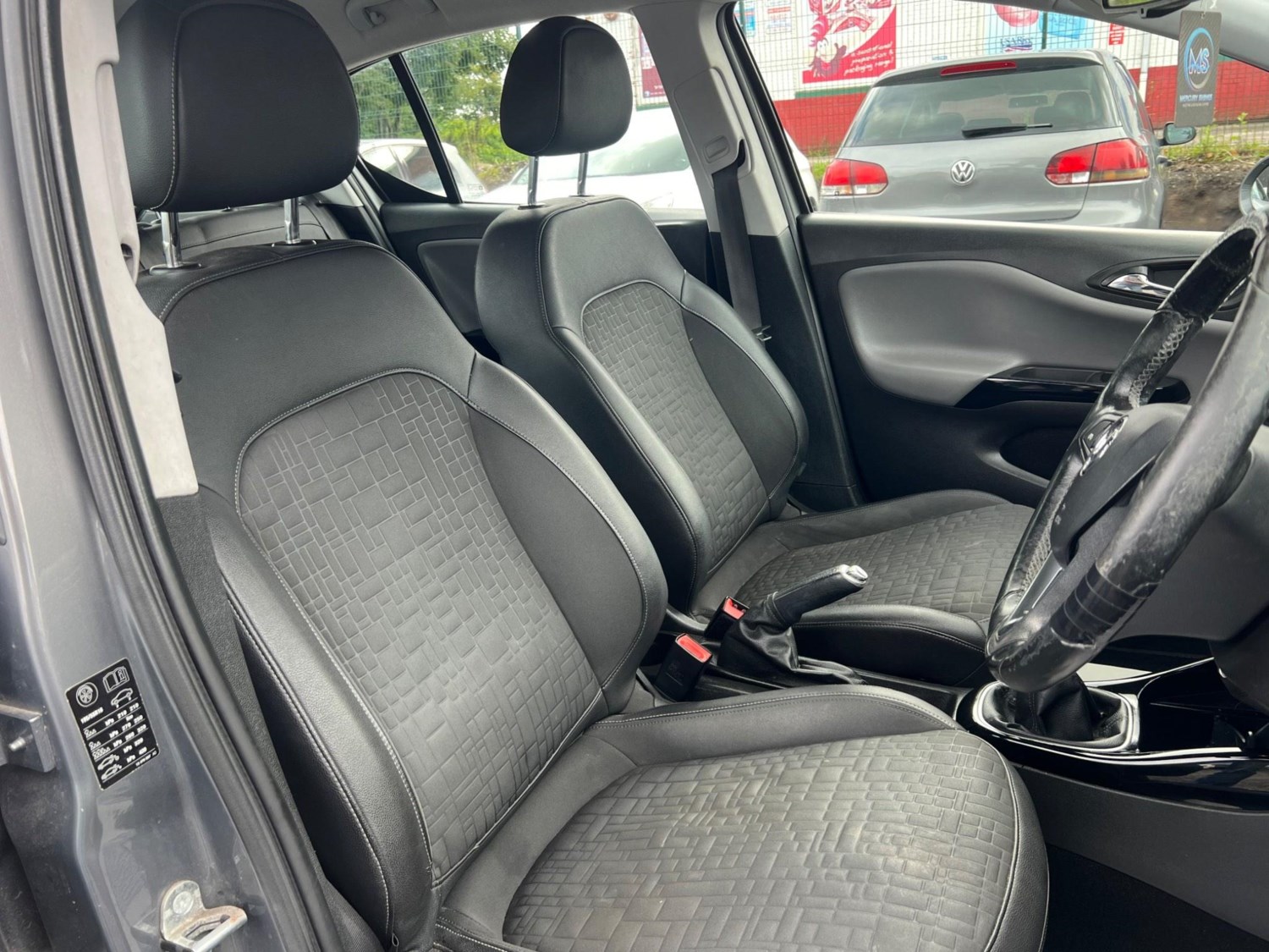 Vauxhall Corsa Listing Image