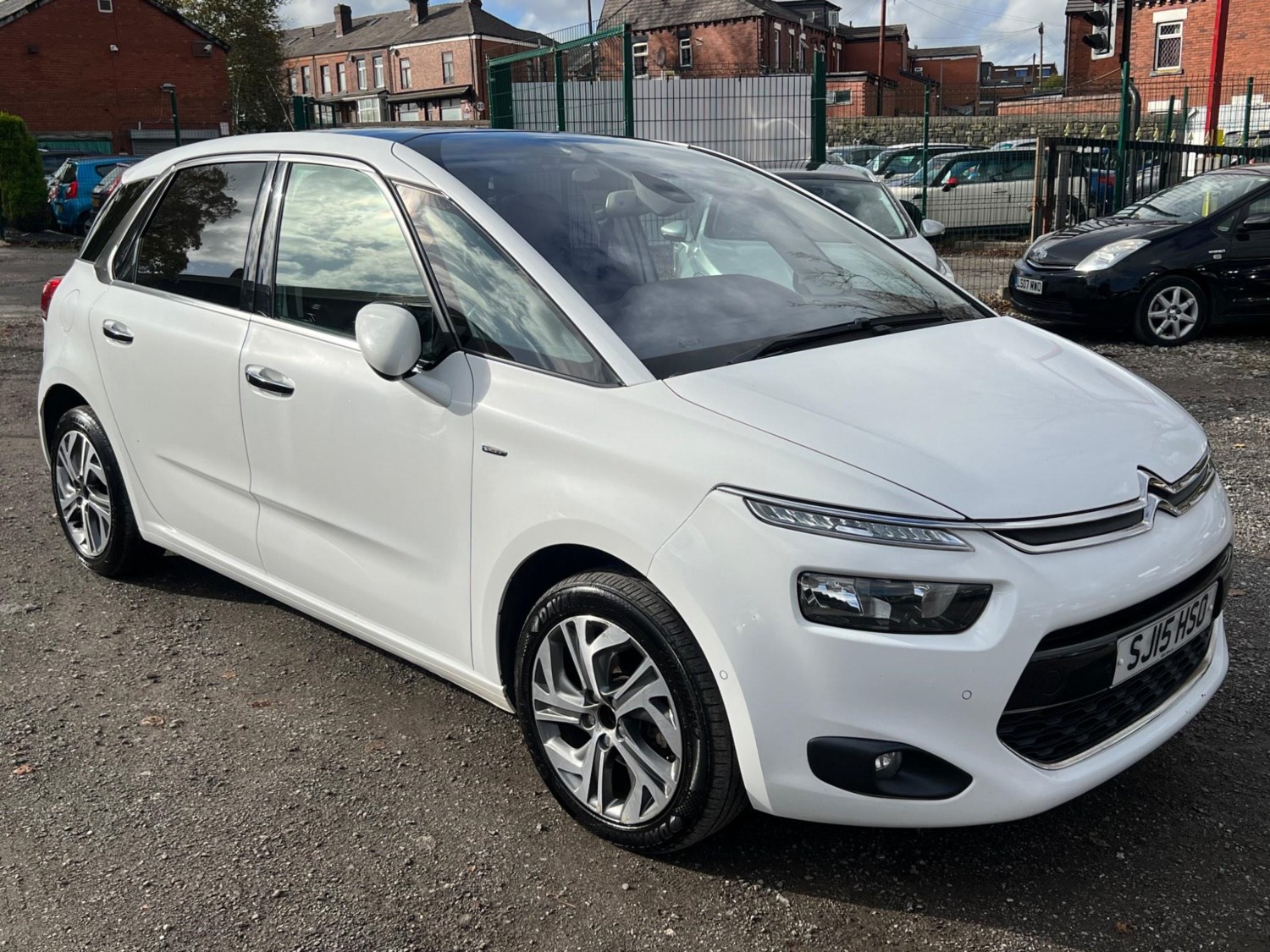 Citroen C4 Picasso Listing Image