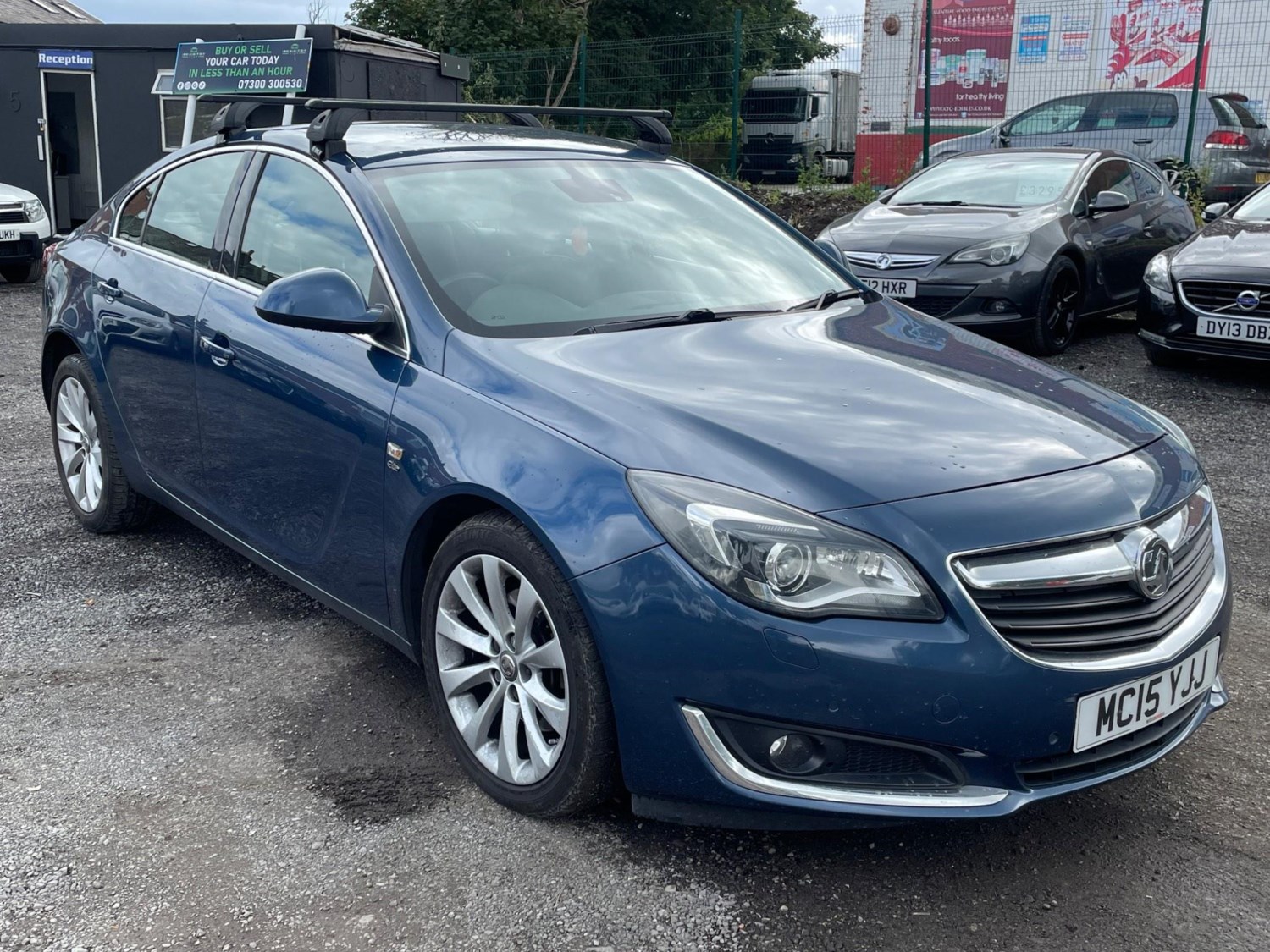 Vauxhall Insignia Listing Image