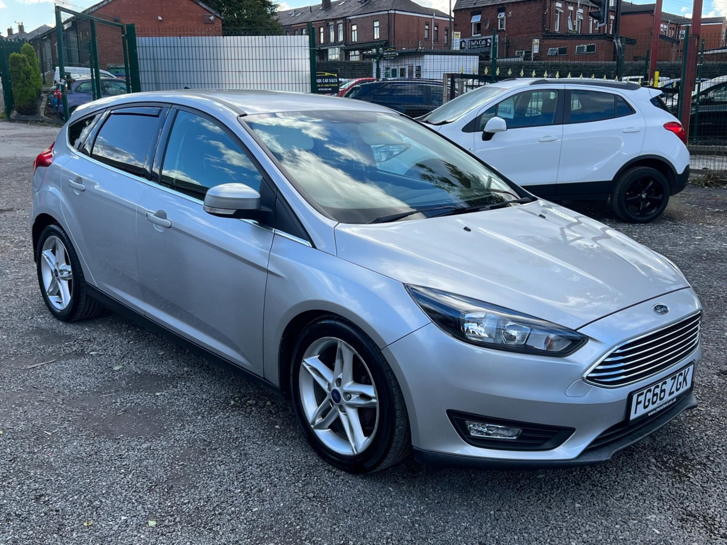 Ford Focus Listing Image