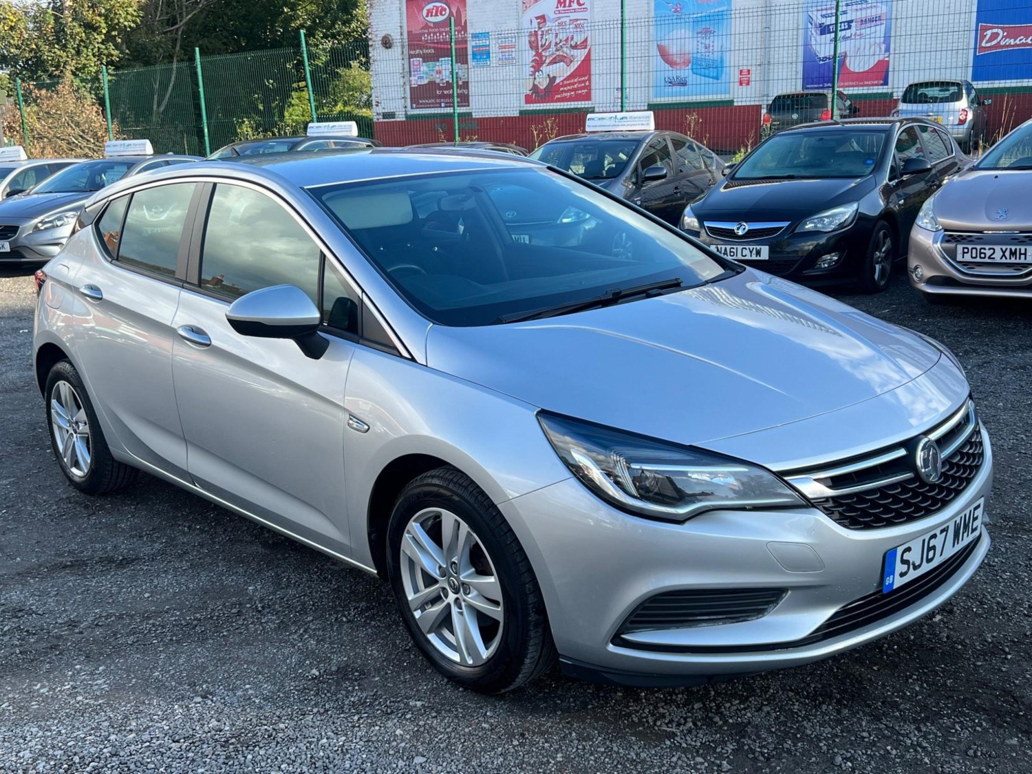 Vauxhall Astra Listing Image