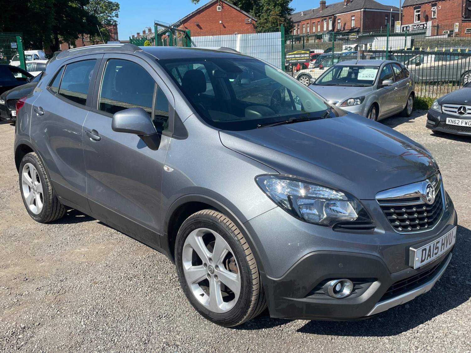 Vauxhall Mokka Listing Image