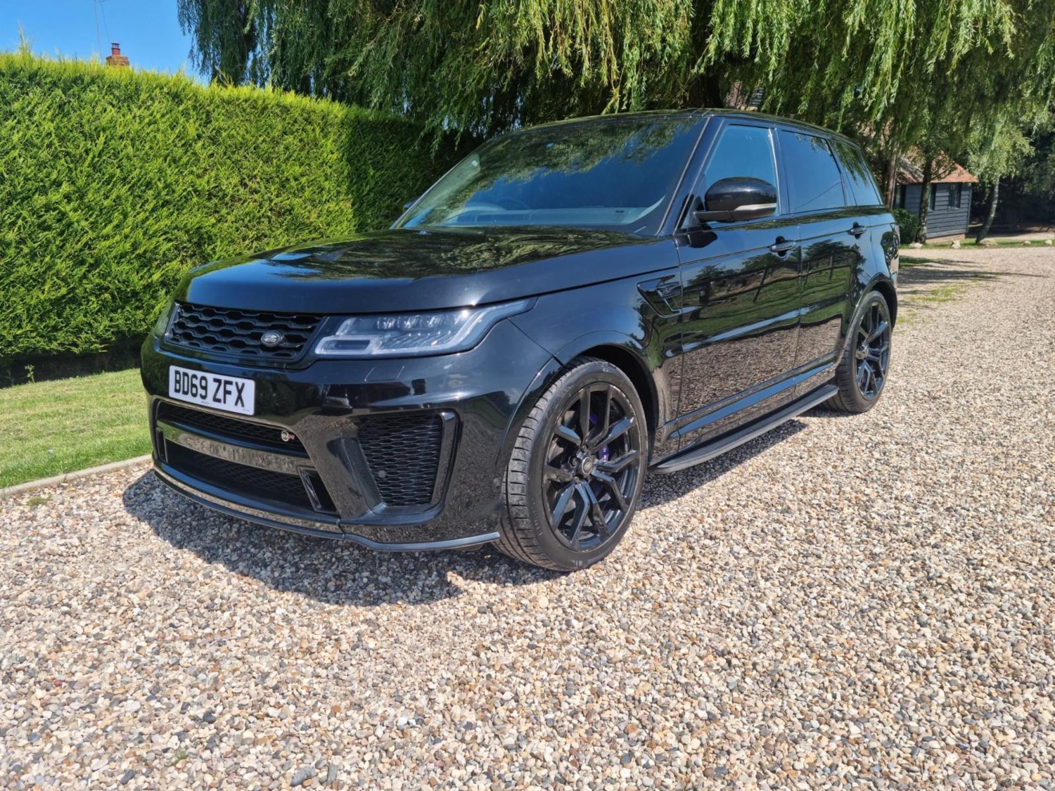 Land Rover Range Rover Sport Listing Image