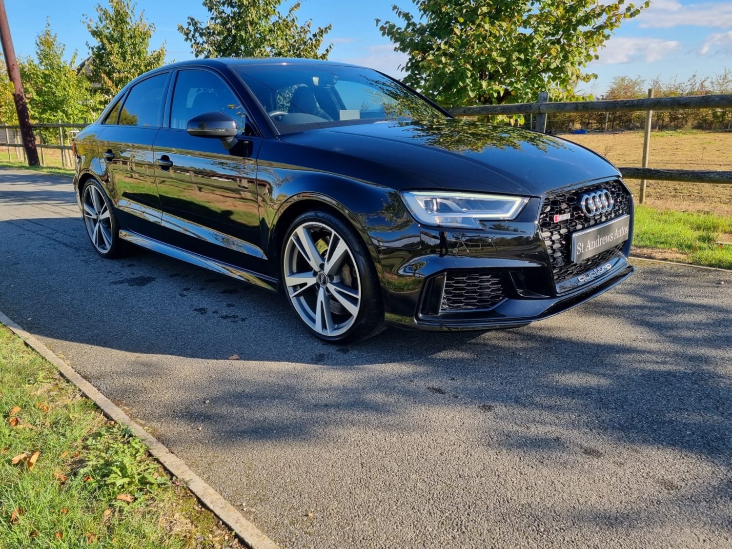 Audi RS3 Listing Image