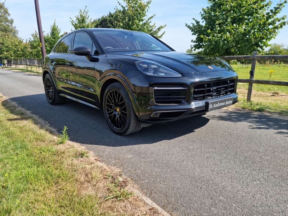 Porsche Cayenne Listing Image