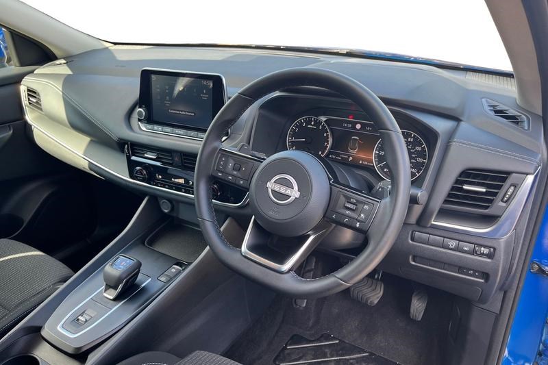 Nissan Qashqai Listing Image