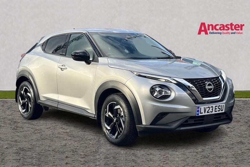 Nissan Juke Listing Image