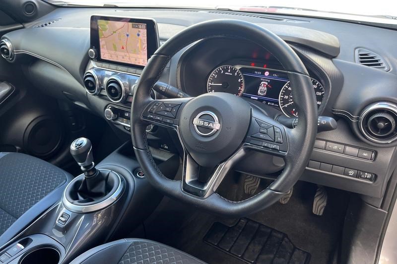 Nissan Juke Listing Image