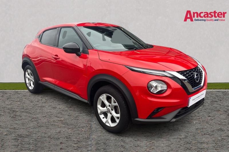 Nissan Juke Listing Image