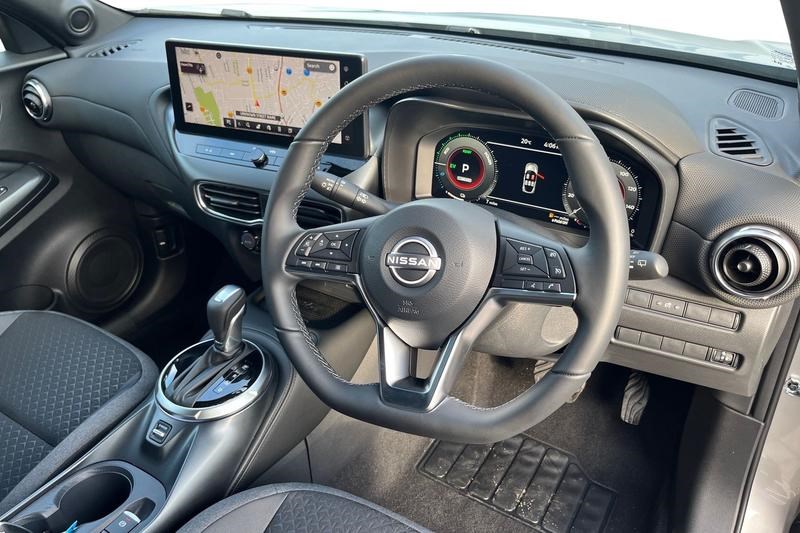 Nissan Juke Listing Image