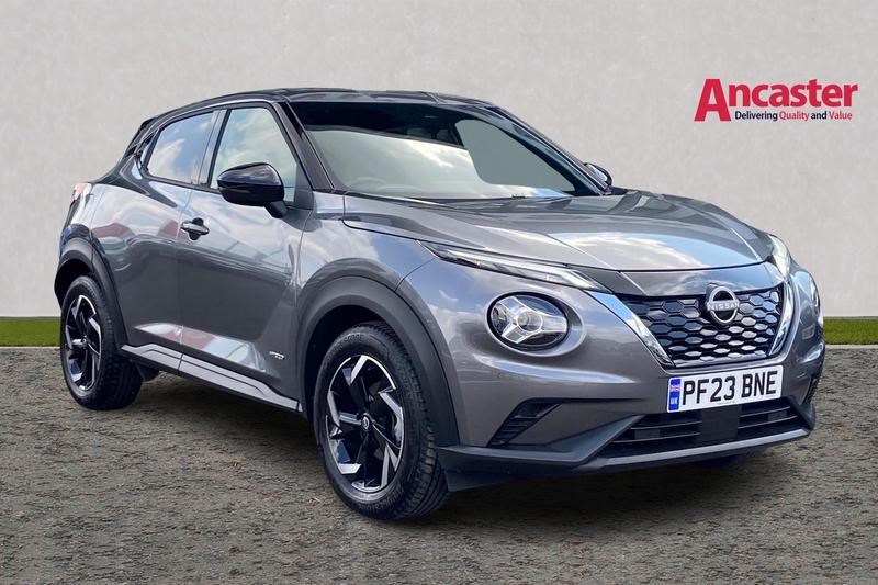 Nissan Juke Listing Image