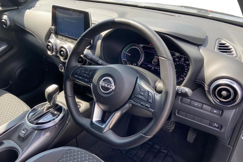 Nissan Juke Listing Image