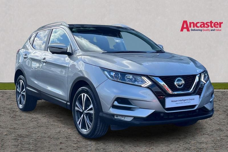 Nissan Qashqai Listing Image