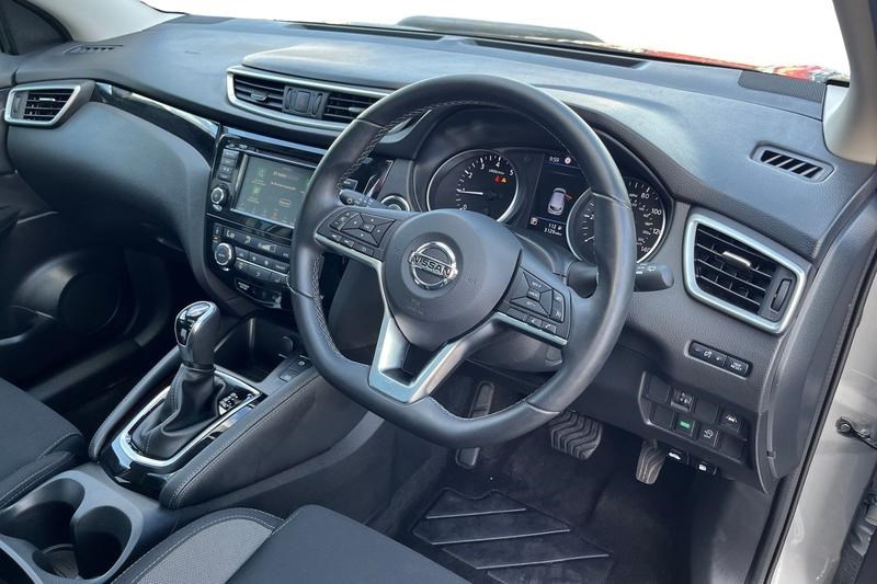 Nissan Qashqai Listing Image