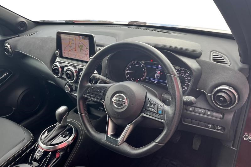 Nissan Juke Listing Image