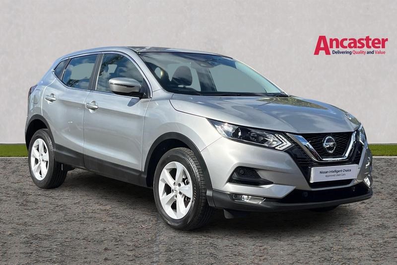 Nissan Qashqai Listing Image