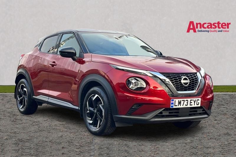 Nissan Juke Listing Image