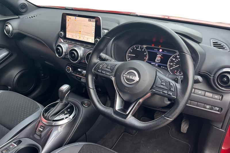 Nissan Juke Listing Image