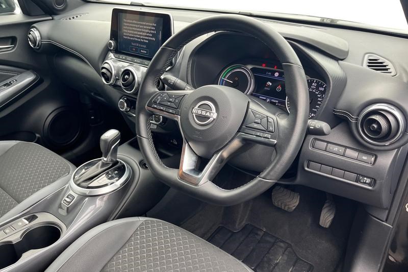 Nissan Juke Listing Image