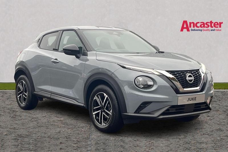 Nissan Juke Listing Image