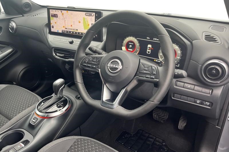 Nissan Juke Listing Image