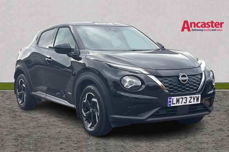 Nissan Juke Listing Image