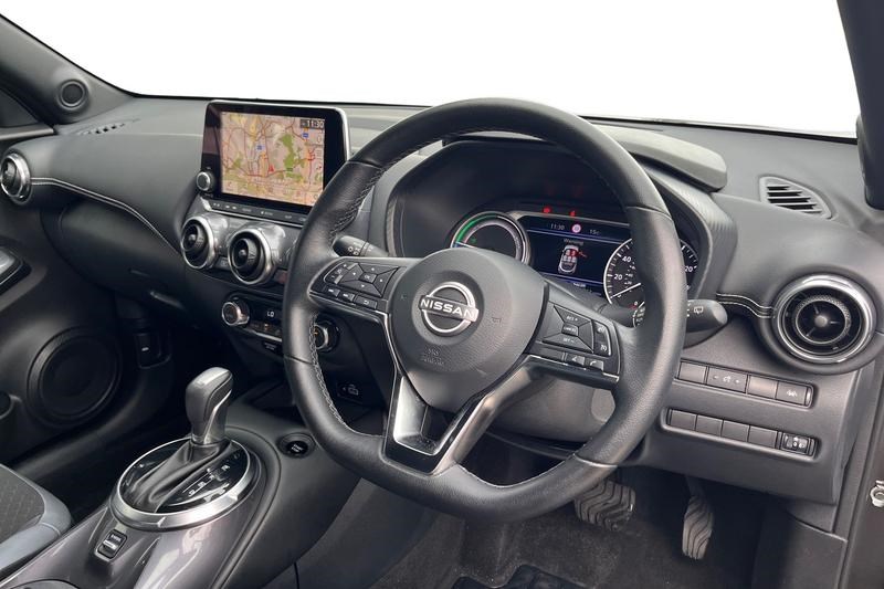 Nissan Juke Listing Image