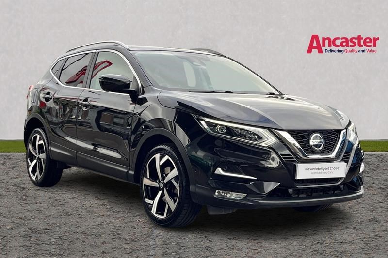 Nissan Qashqai Listing Image