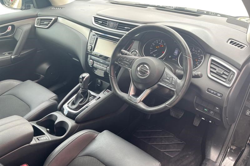 Nissan Qashqai Listing Image