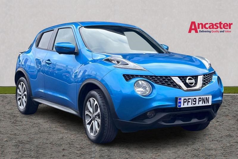 Nissan Juke Listing Image