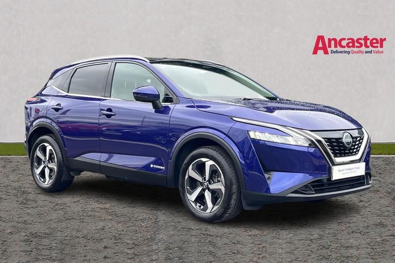 Nissan Qashqai Listing Image