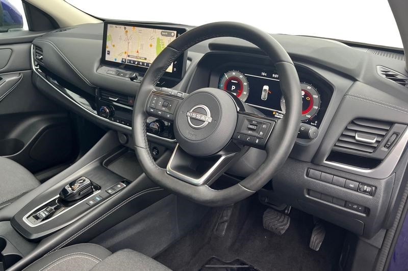 Nissan Qashqai Listing Image