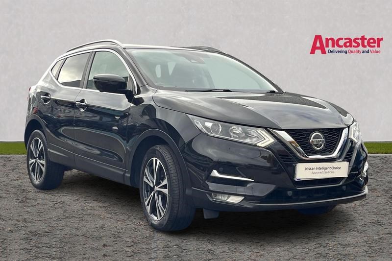 Nissan Qashqai Listing Image