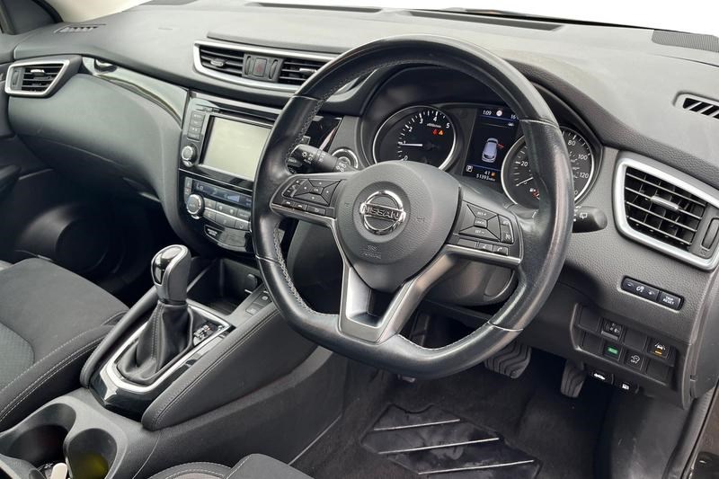 Nissan Qashqai Listing Image