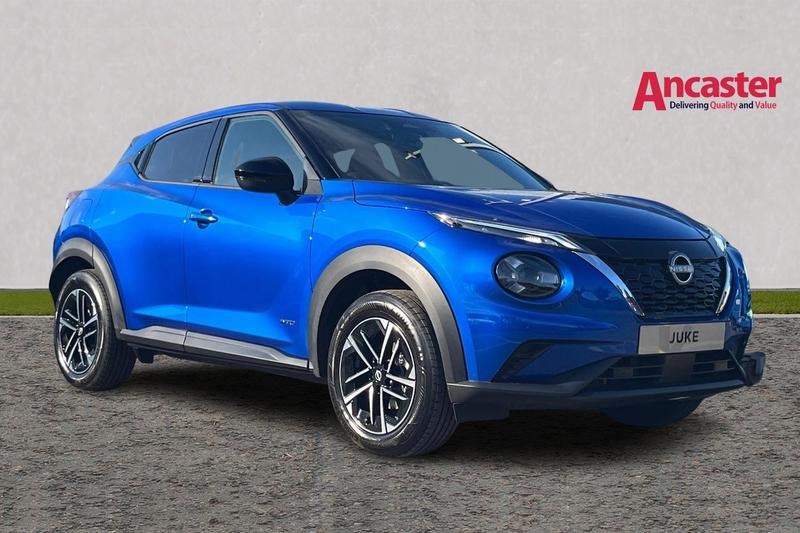 Nissan Juke Listing Image