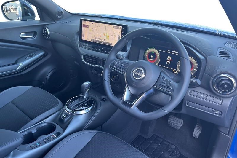 Nissan Juke Listing Image