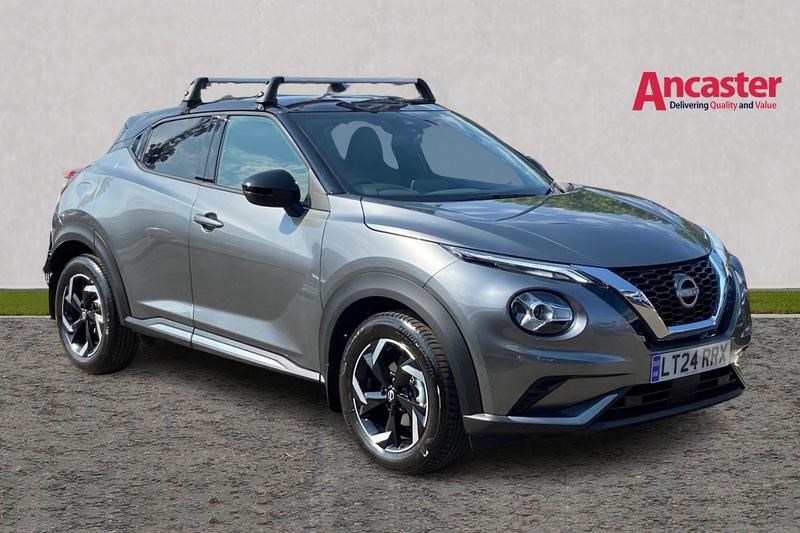 Nissan Juke Listing Image