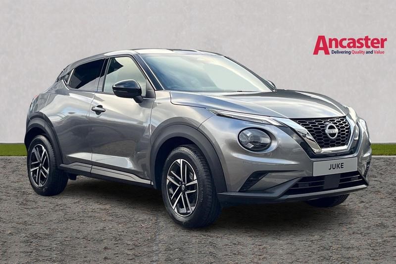 Nissan Juke Listing Image