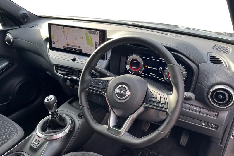 Nissan Juke Listing Image