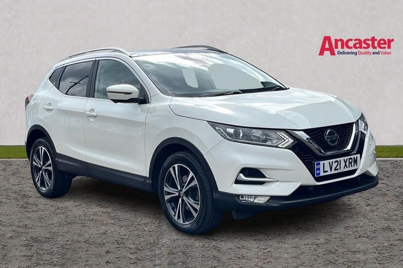 Nissan Qashqai Listing Image