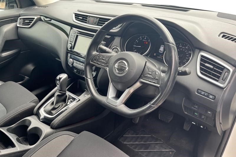 Nissan Qashqai Listing Image