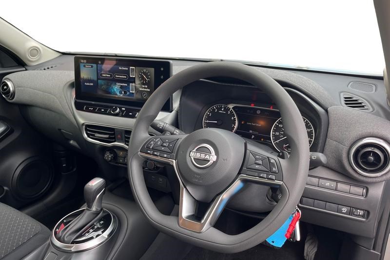 Nissan Juke Listing Image