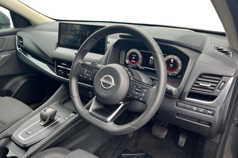 Nissan Qashqai Listing Image