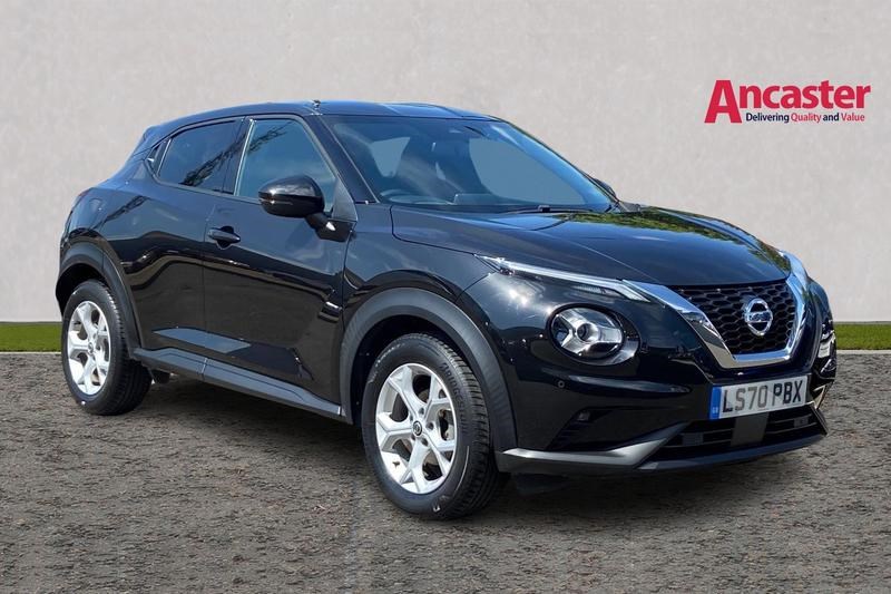 Nissan Juke Listing Image