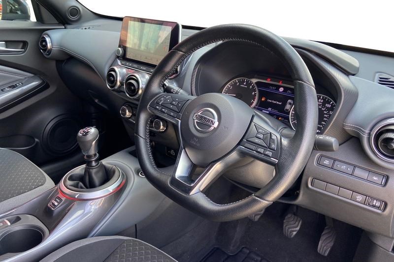 Nissan Juke Listing Image