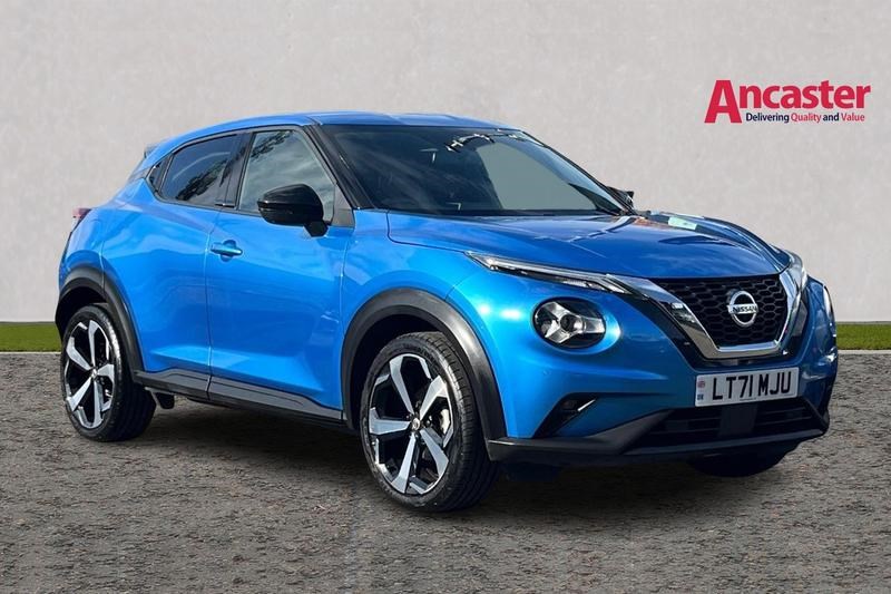 Nissan Juke Listing Image