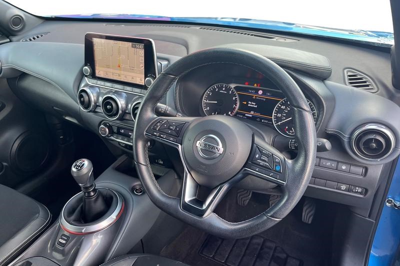 Nissan Juke Listing Image