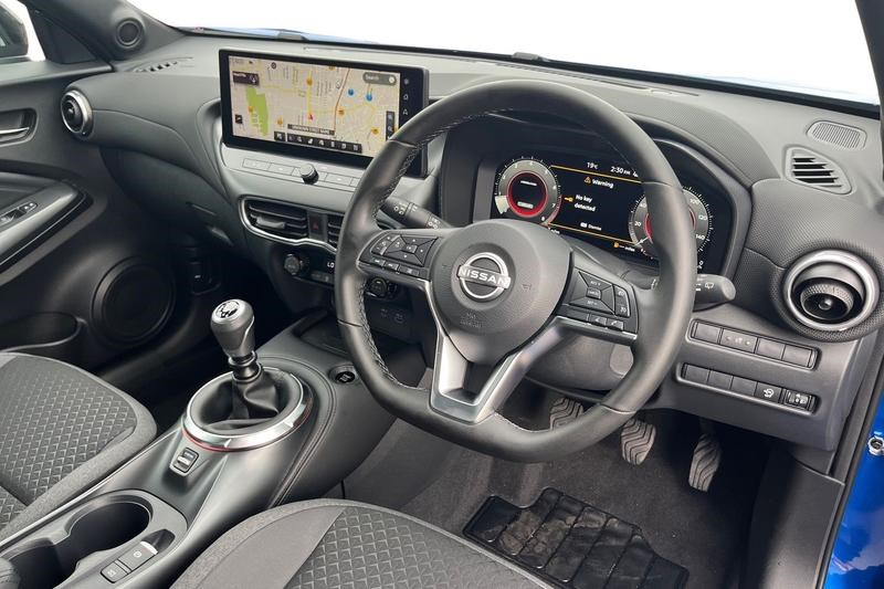 Nissan Juke Listing Image