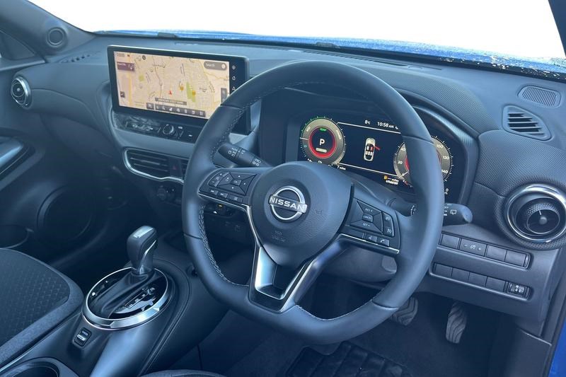 Nissan Juke Listing Image