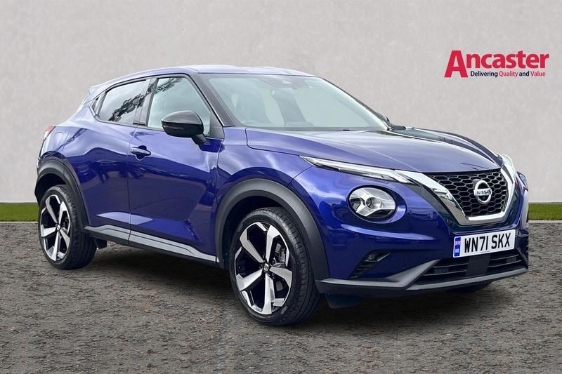 Nissan Juke Listing Image